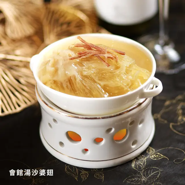 會館湯沙婆翅 (3両)