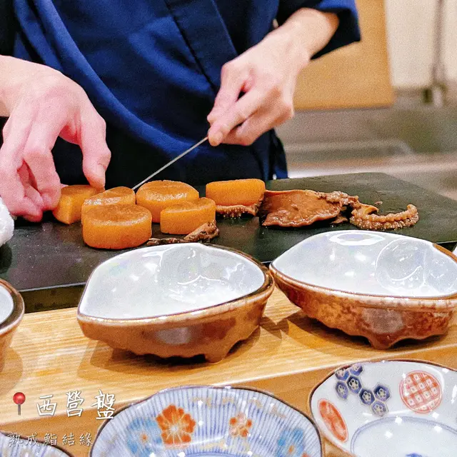 屋企人最近迷上廚師發辦，我間唔中都會黐下餐食下Omakase🥰