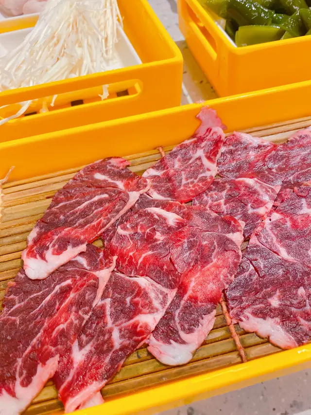 精選進口牛板腱