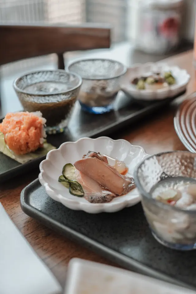 磯煮鮑魚