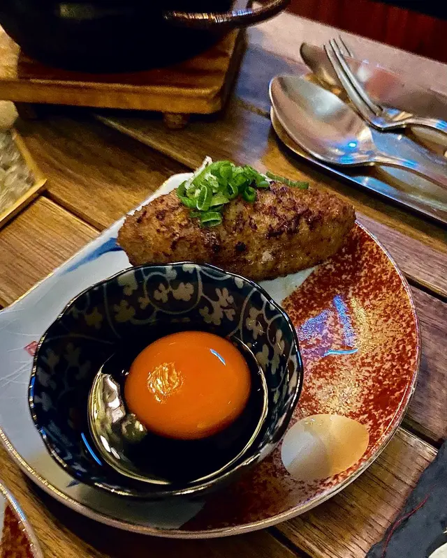 免治雞肉棒