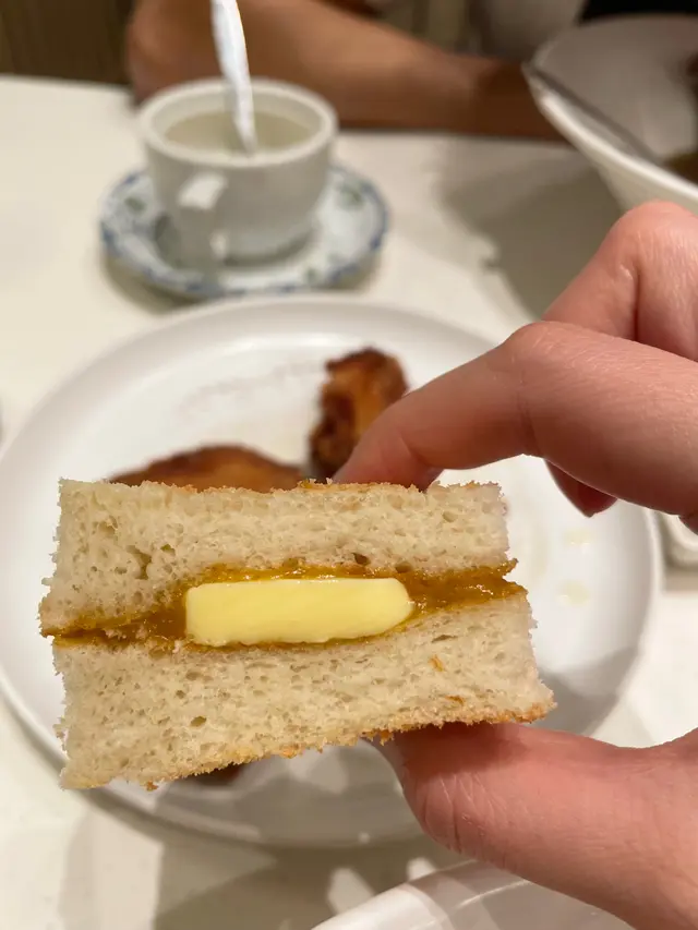 馬來三叔公咖吔多士