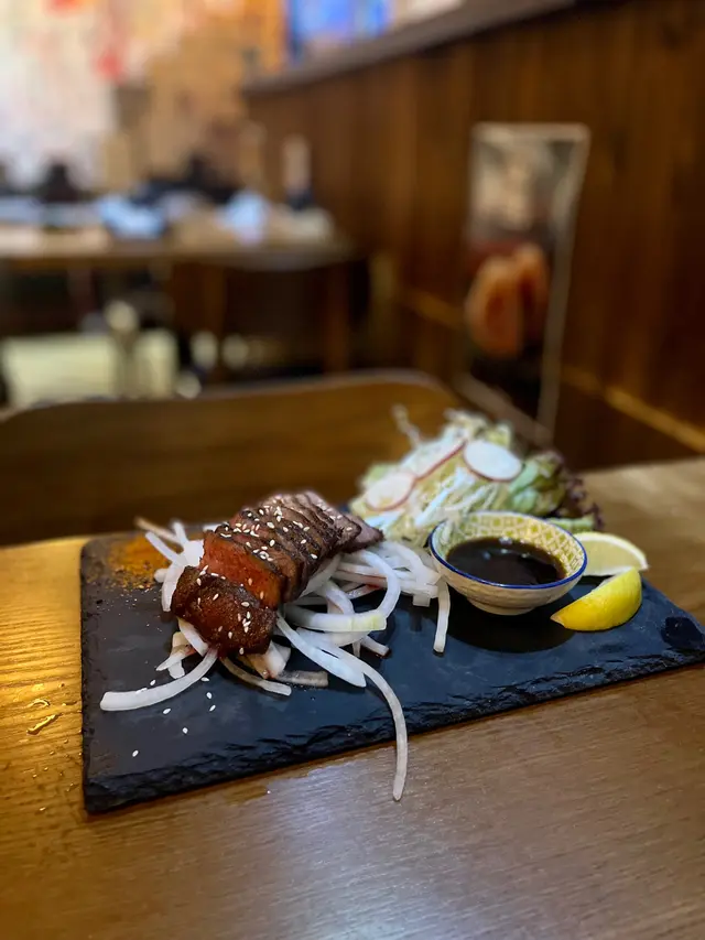 Karubi 米國牛小扒