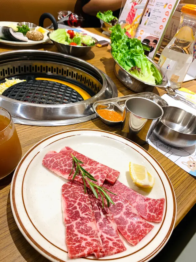 頂級霜降牛小排