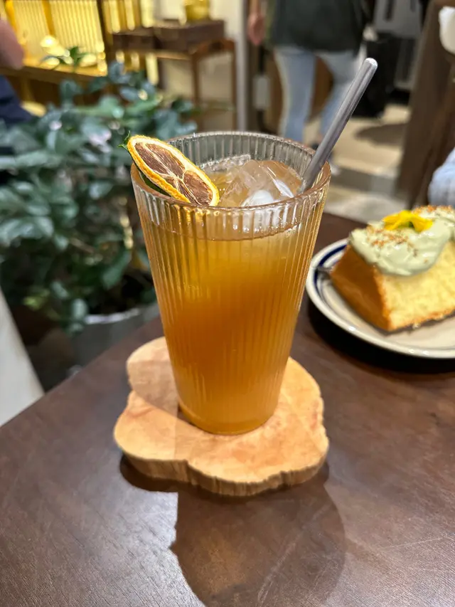 特調檸檬茶