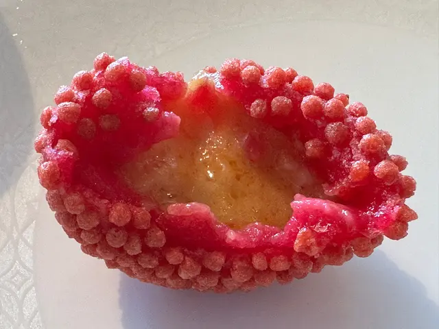 內涵係非常香口的流沙