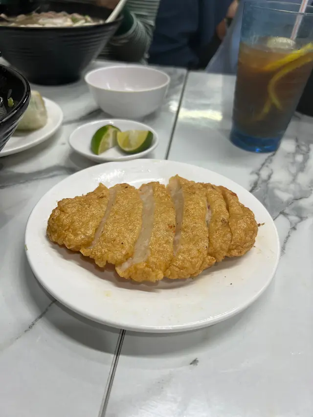 越式炸蝦餅