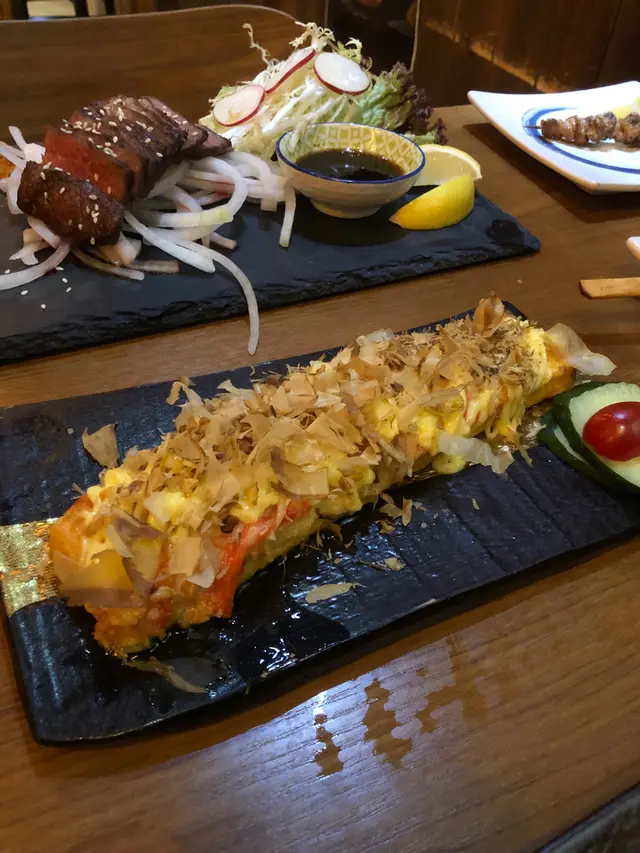 明太子日本玉子燒