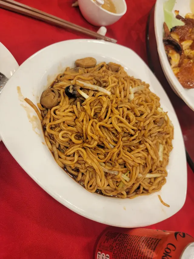 炒伊麵