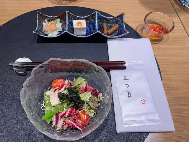 微溫的高級食材