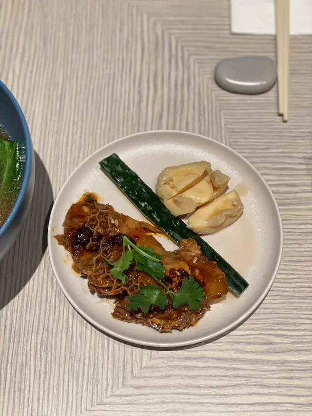 醉鲜鲍 & 夫妻肺片