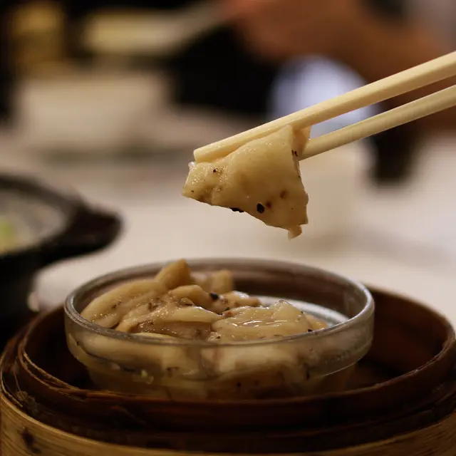 黑椒蒸爽肚