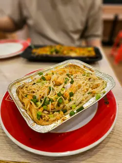 錫紙牛油金菇