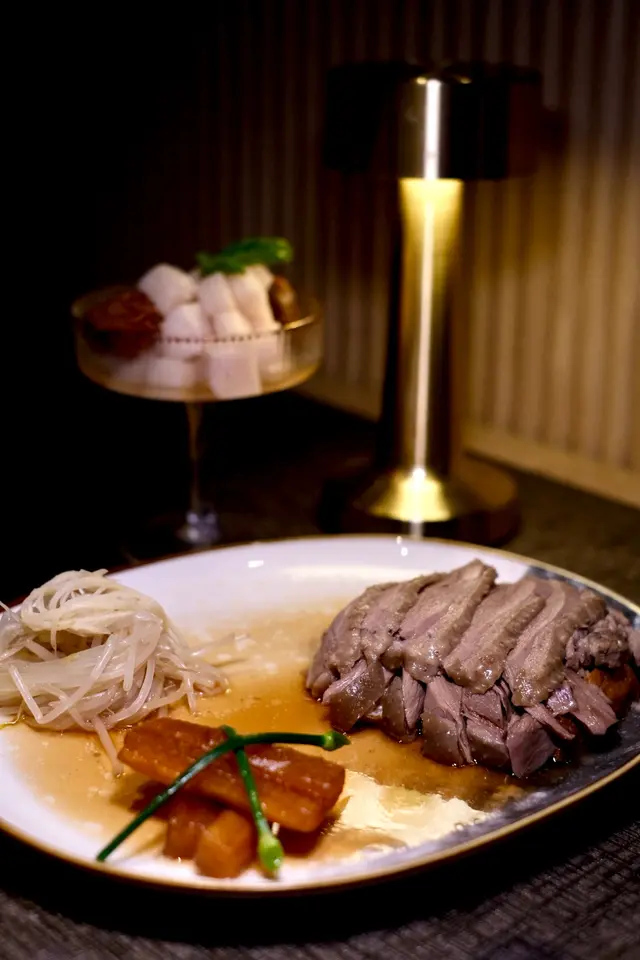 鵝不是鴨肉(獅頭鵝)