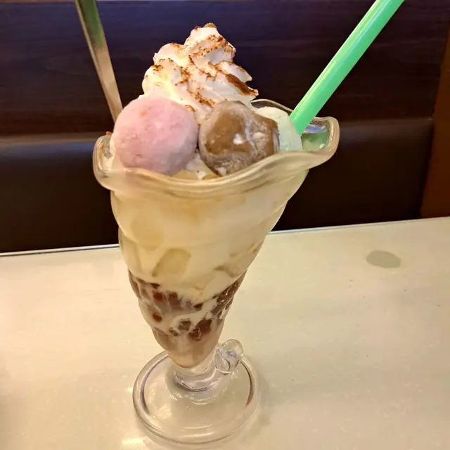 懷舊雪糕紅豆冰