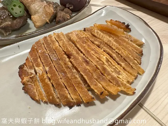 燒味醂魚乾