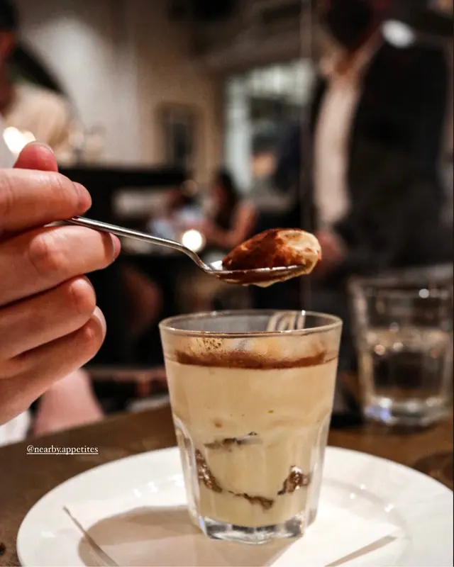 Tiramisu 