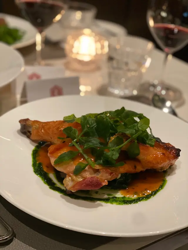 Half Roast Chicken $288