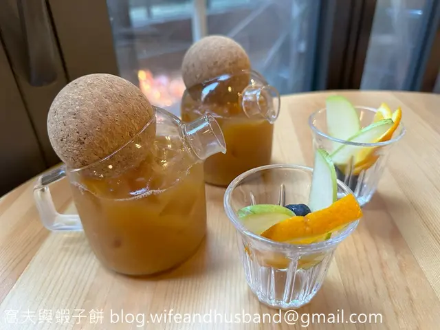 招牌西班牙水果茶