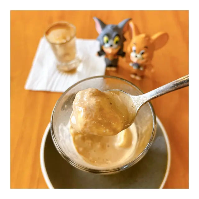 Affogato