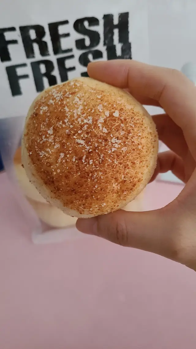 拉絲芝士波波