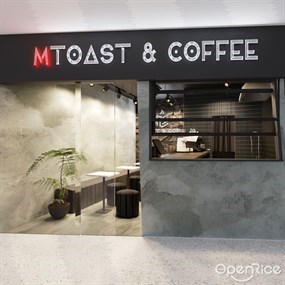 MToast & Coffee