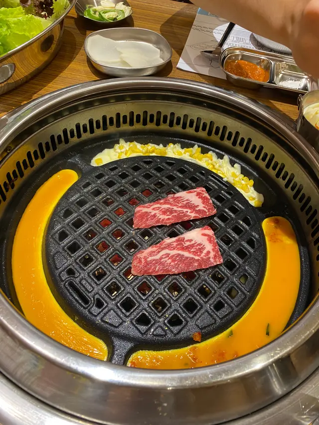 頂級霜降牛小排