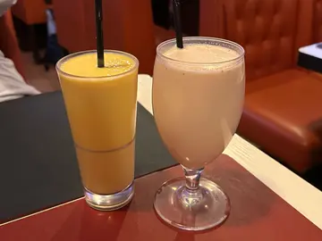 Mango/ Strawberry  Lassi