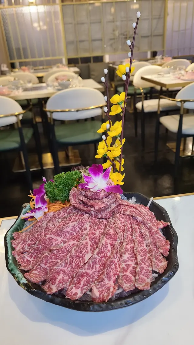 美國頂級牛小排