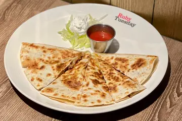 手撕猪墨西哥烤薄饼