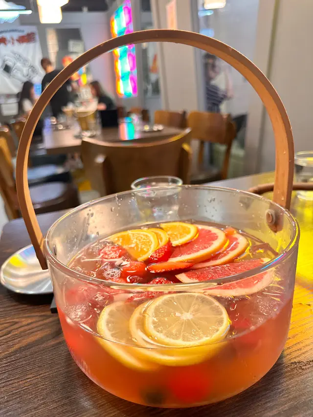 草莓繽紛樂冰桶