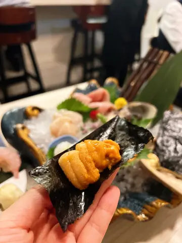 北海道精选刺身