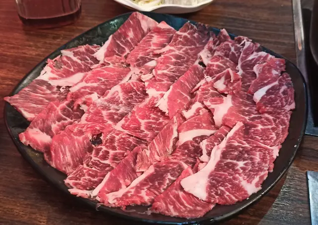 安格斯牛小排