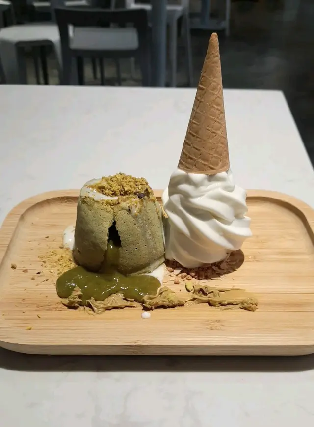 開心果心太軟