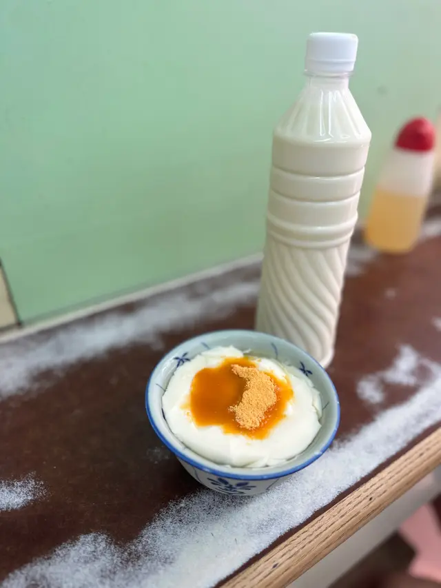 豆漿