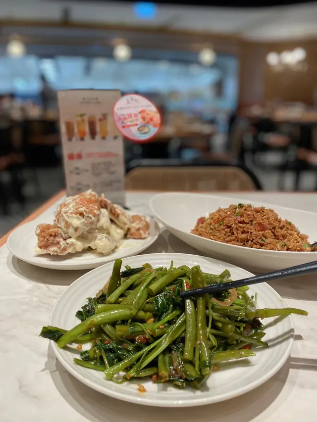 馬來風光