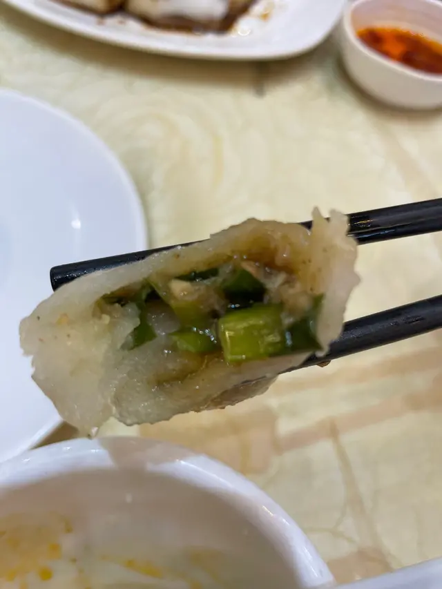 啲皮硬嘅、啲餡眼見咁多！難食