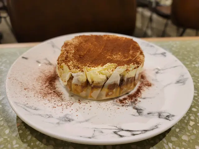 Tiramisu