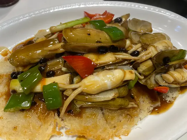 聖子煎米粉