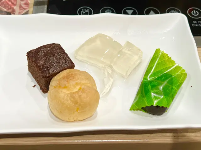 甜品