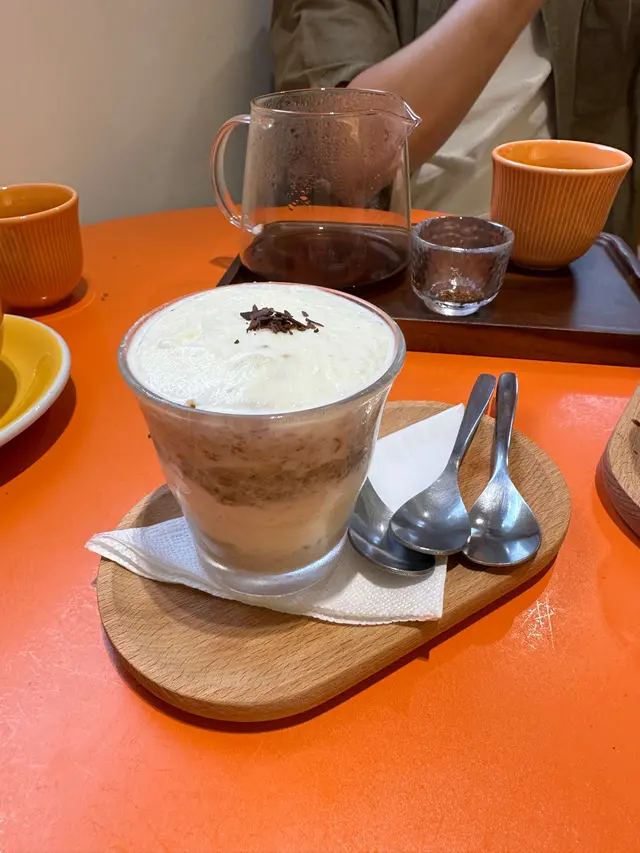 這個係甜品，所以非常邪惡