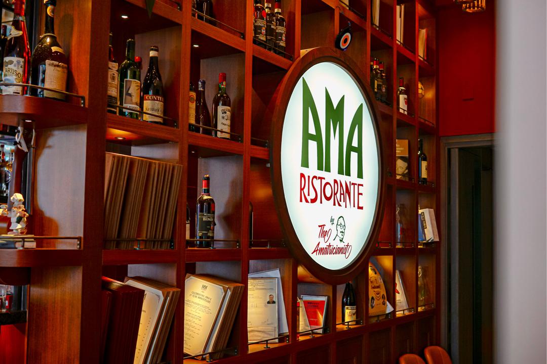 AMA Ristorante by The Amatricianist – 香港灣仔的意大利菜 | OpenRice 香港開飯喇
