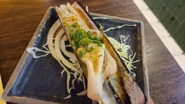 燒日本廣島蠔