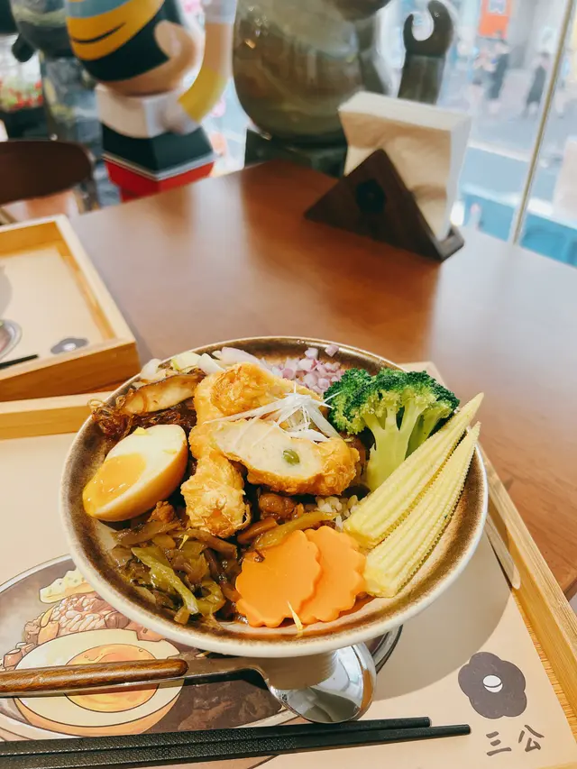 安平蝦卷滷肉飯便當