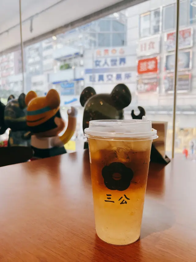 古早味冬瓜茶(跟餐)