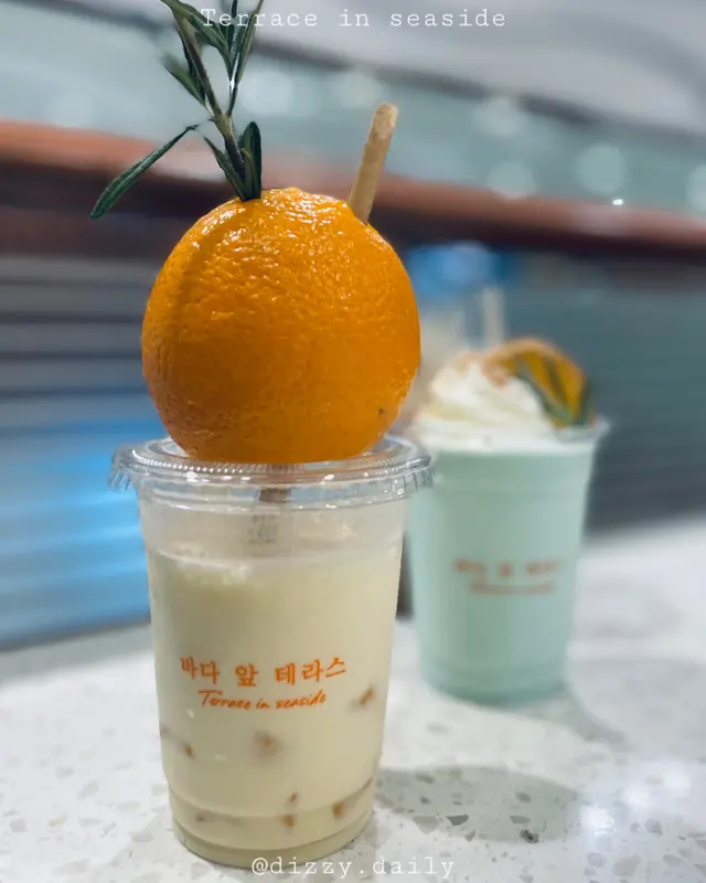 濟州柑橘乳酪