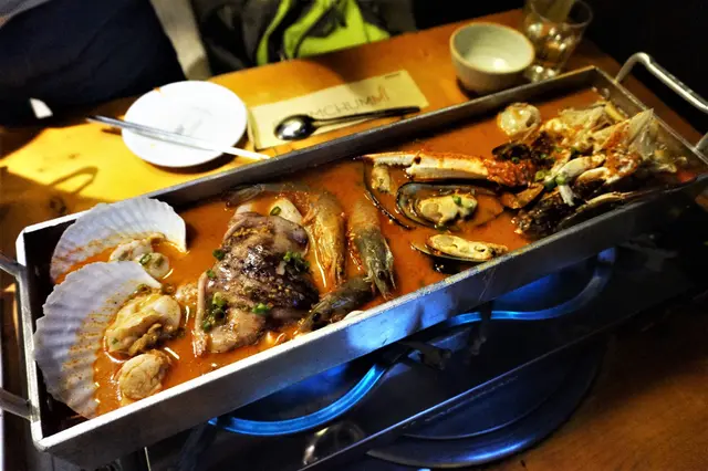 50cm 韓式海鮮鍋