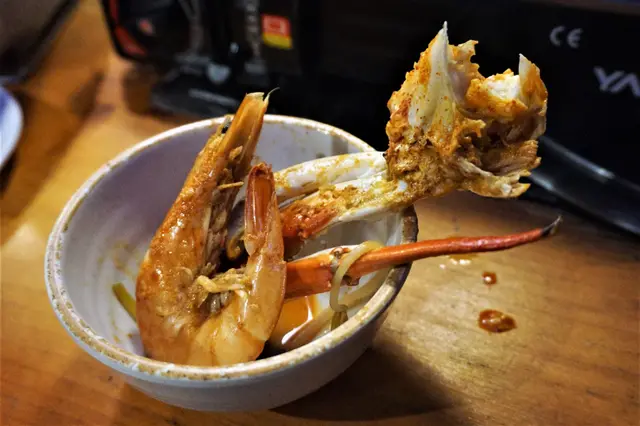 50cm 韓式海鮮鍋