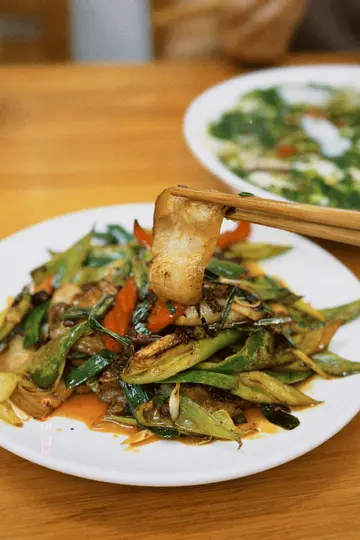 回锅肉