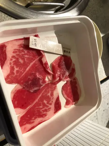 牛小排